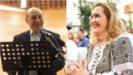 Băsescu renunță la favorita lui, Elena Lasconi. Cine este noul candidat pe care îl susține