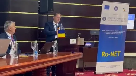 Lotul 3 din proiectul Ro-NET a fost finalizat