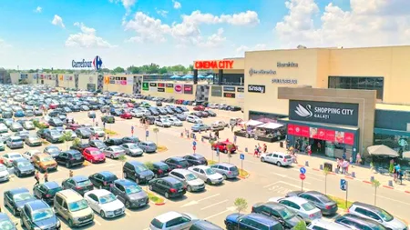 Este în faza autorizării noul mall construit de NEPI la Galați, pe locul fostului laminor „Titan” al lui Max Auschnitt