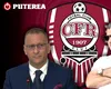 Cine este omul care va încerca să o salveze pe CFR Cluj de la faliment, pentru a doua oară. Câți bani are de recuperat Neluțu Varga