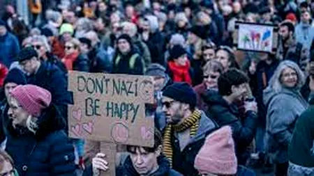 Germania: protestele masive anti-AfD continuă