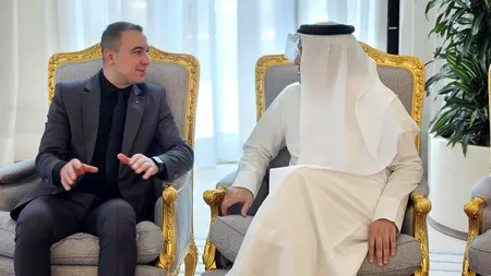 Ministru Cercetării, Bogdan Ivan, memorandum pe proiecte de un miliard de euro în Qatar