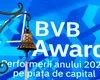 Premiile anului 2024 acordate de Bursa de Valori Bucureşti pentru cele mai performante companii listate