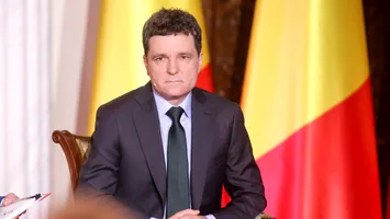 Nicușor Dan, la reuniunea informală a Consiliului European. România pledează pentru interconectarea energetică