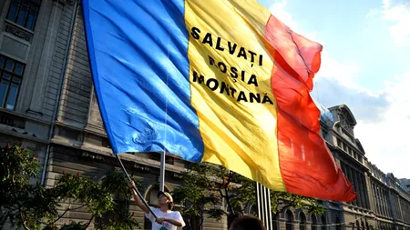 Gabriel Resources contestă decizia prin care România a câștigat procesul Roșia Montană