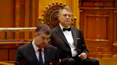 „Aveți idee ce va face președintele Iohannis în următorii ani?”