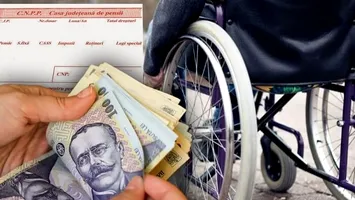 Unul din trei dosare de handicap verificate a fost anulat într-un judeţ din România. Economii de peste 9,3 milioane lei pe an