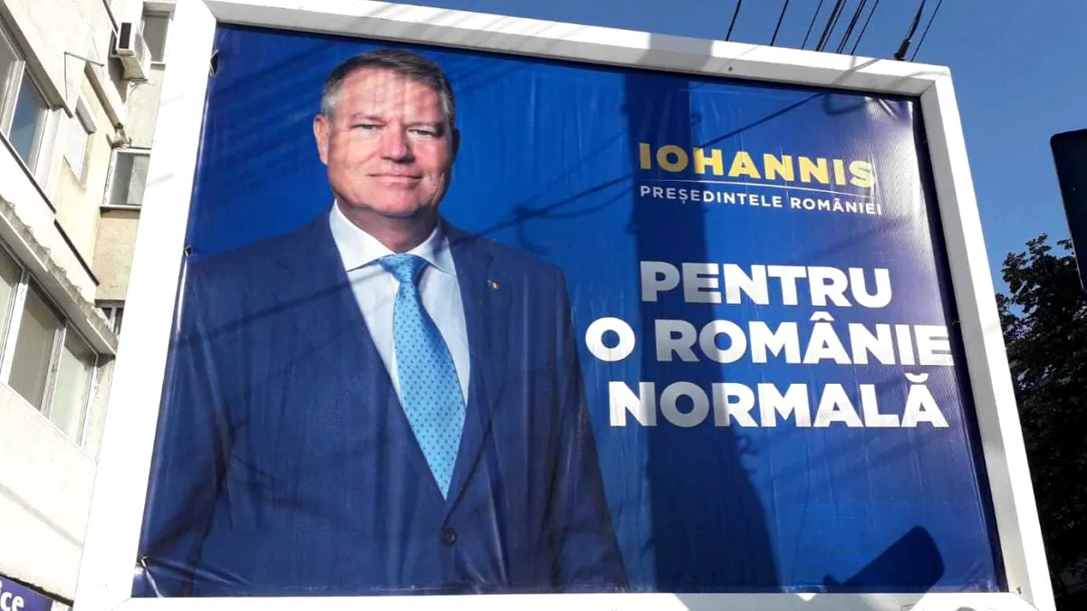 Câte promisiuni devin realitate? Dezbaterea electorală care l-a făcut pe Iohannis președinte! Cine o difuzează azi