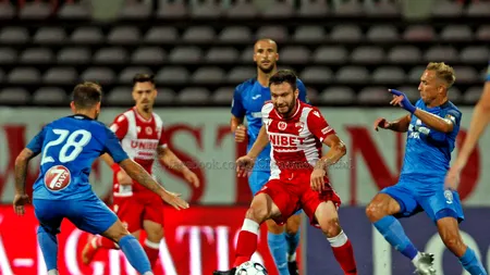 Comisia de Disciplină a FRF a depunctat două cluburi din Liga 1. Cum arată noul clasament