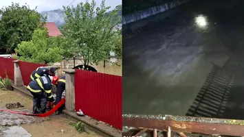 Moldova sub ape: viiturile au devastat localități și amenință cu un dezastru ecologic. Avertisment sumbru al meteorologilor