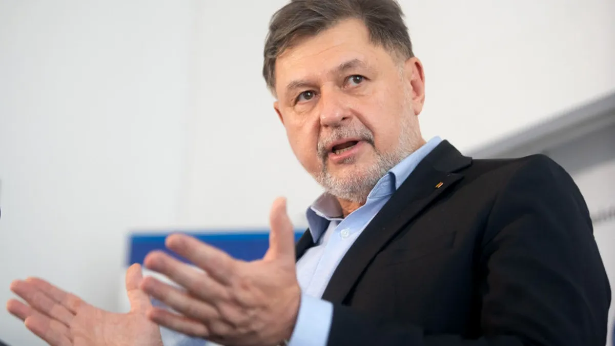 Plata personalului medical nu e bazată pe performanţă. „Trebuie să rupem pisica asta”, spune Rafila