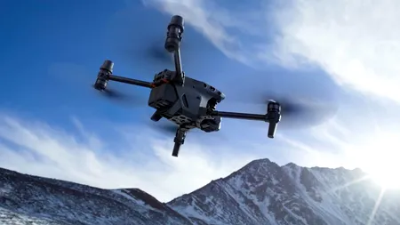 Cel mai mare producător de drone din lume şi-a suspendat operaţiunile în Rusia