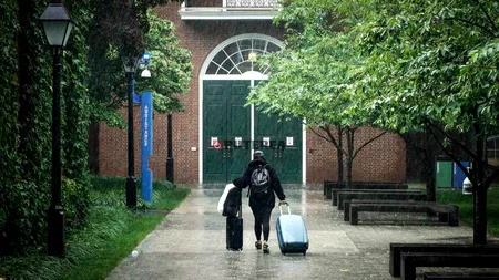Brexit-ul a golit universitățile britanice de studenți UE