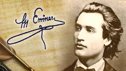 160 de ani de la prima poezie publicată de Mihai Eminescu