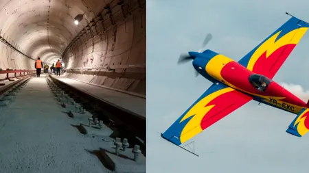 Metroul spre Otopeni și Aeroclubul României dau lovitura azi! Guvernul le dă bani mulți