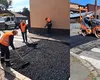 Sectorul 5 își continuă programul de reparații stradale. Lucrări de modernizare pe Lăstunului