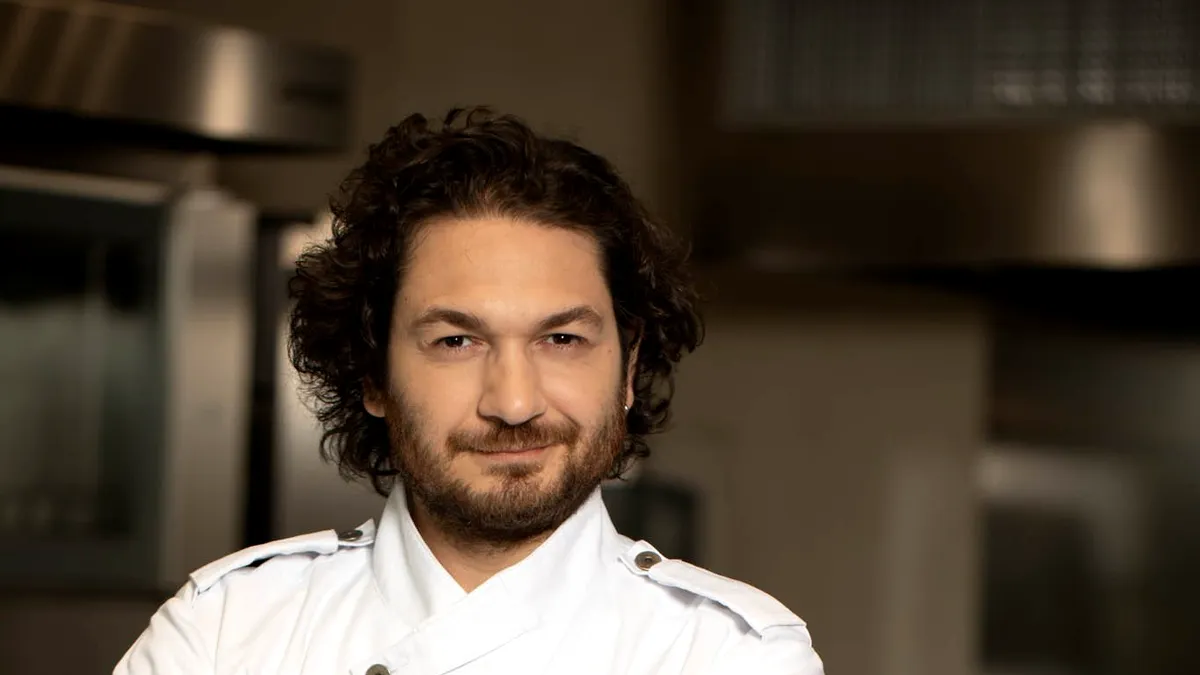 Florin Dumitrescu devine primul chef din România care utilizează blockchain și lansează un pachet NFT