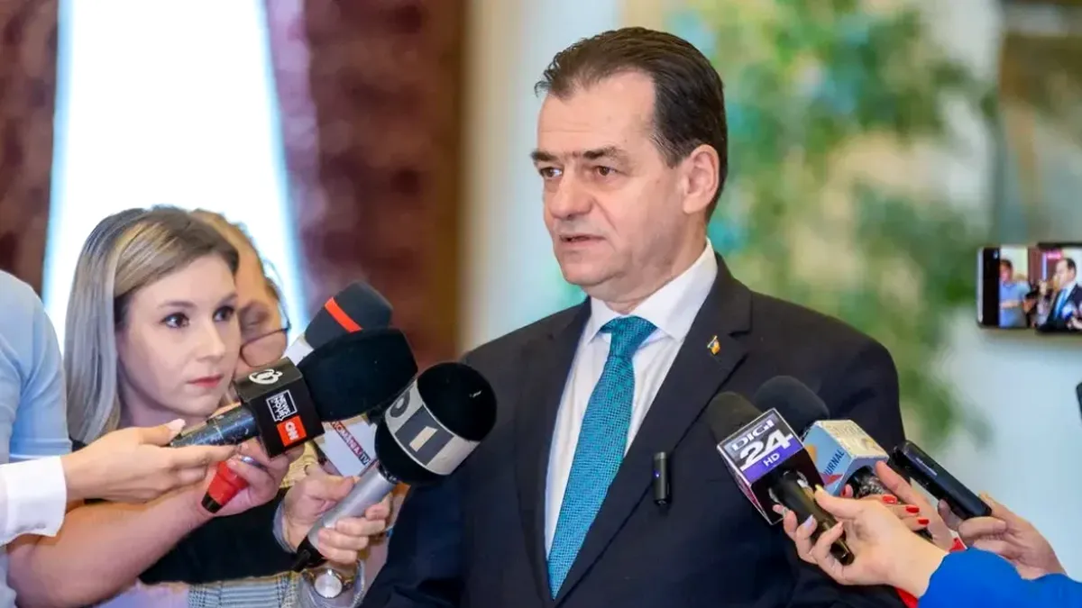 Orban demontează o „diversiune, o mare minciună” la adresa sa. Care este aceasta