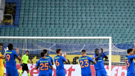 FCSB are prima șansă cu CSKA 1948 Sofia, deși meciul nu va avea spectatori
