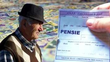 Anunț important de la Casa de Pensii! Ce categorii de pensionari primesc bani din urmă, în luna mai