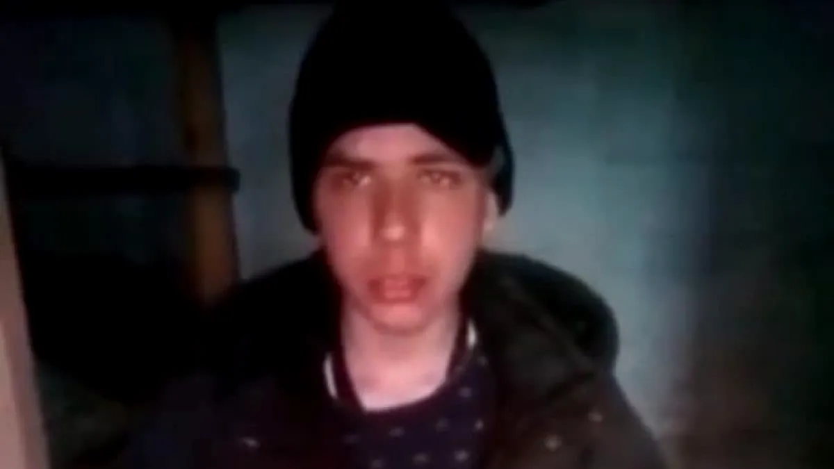 Soldați ruși cer 5.000 de euro pentru viața unui tânăr din Ucraina capturat înainte de Paște