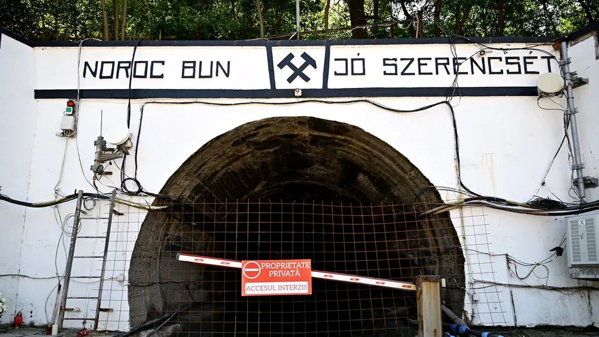 Cine este udemeristul din Palatul Victoria care a pus umărul la dezastrul de la Praid
