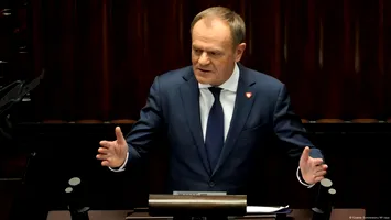 Premierul polonez vorbește sarcastic despre lăcomia aliaților NATO