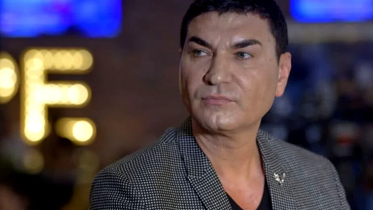 L-am visat pe Borcea