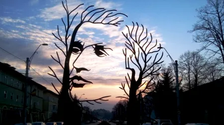 Eminescu mai are un bust în Republica Moldova