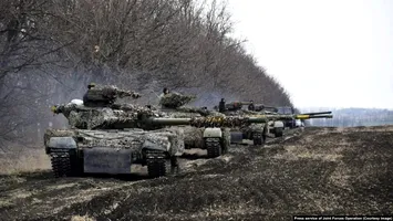Business Insider: Rusia a pierdut de aproape patru ori mai multe tancuri decât Ucraina, dar acest lucru nu este critic pentru Putin