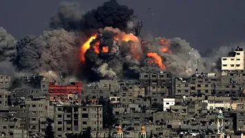 Israelul reia atacurile asupra țintelor Hamas din Fâșia Gaza
