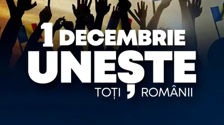 Premierul Nicolae Ciucă dorește să arătăm că 1 Decembrie este cu adevărat ziua unității naționale