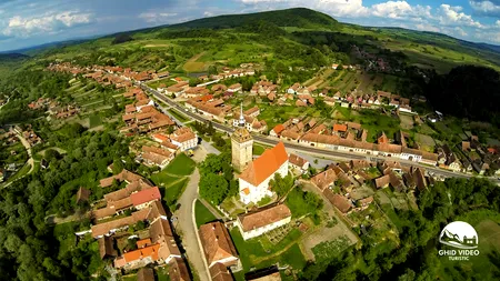 Se caută voluntari tineri: ghizi turistici la un sit UNESCO