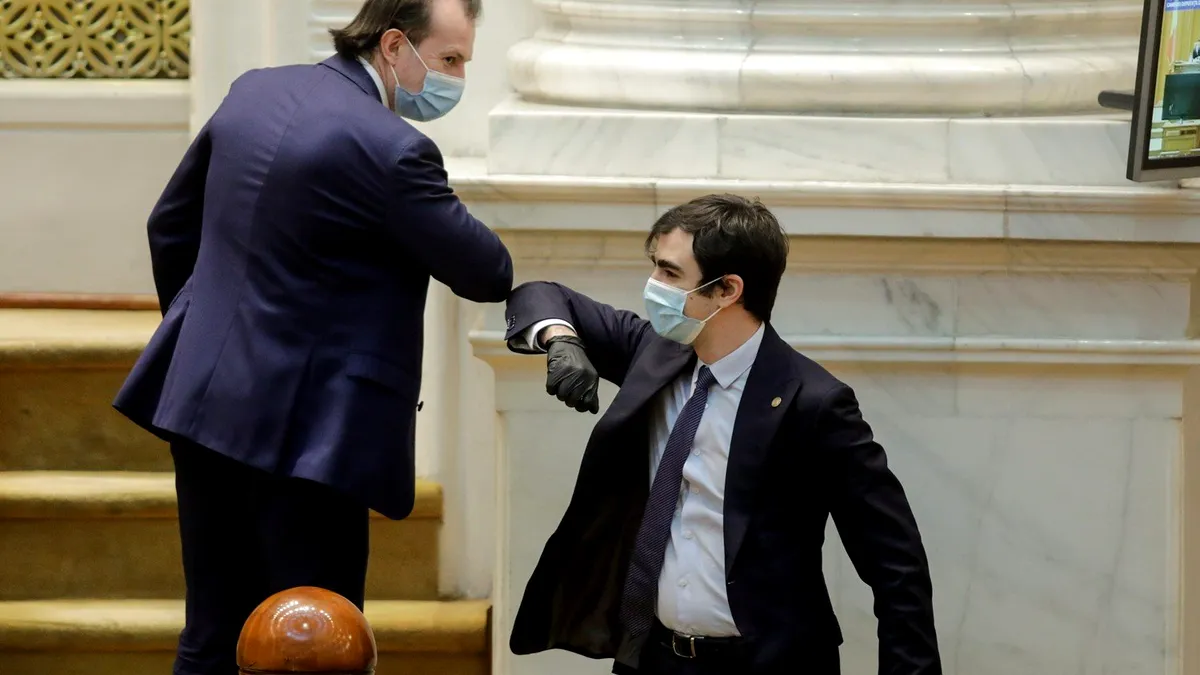 EXCLUSIV. Noua modă Cîțu: Reorganizare ilegală a ministerelor Economiei și Energiei prin mărirea birocrației
