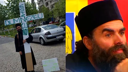 Acuzații de hărțuire împotriva călugărului-candidat Sorin Prisăcaru (VIDEO)