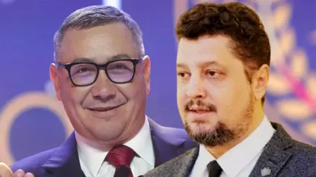Victor Ponta și Claudiu Târziu, braț la braț, în fruntea unei mișcări de „renaștere națională”