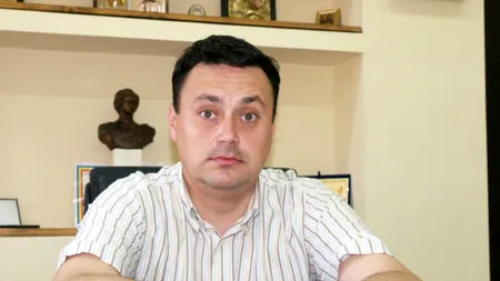 Primarul din Ploiești, Andrei Volosevici, boicotat de presa locală. Ultima conferință a susținut-o aproape de unul singur