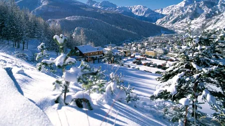 Cea mai ieftină destinație de schi din Europa