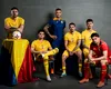 FRF a lansat noul echipament al echipei naționale a României