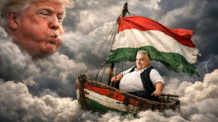 Trump face campanie electorală în Ungaria cu portofelul Americii: ce fel de Europă își dorește Washingtonul