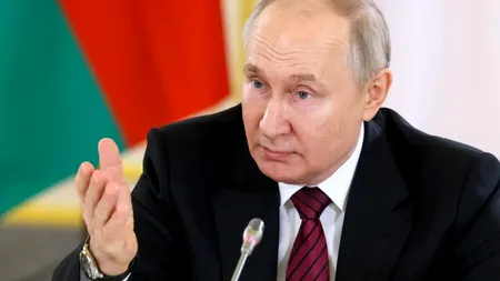 Prima reacție a lui Vladimir Putin după victoria zdrobitoare în alegeri