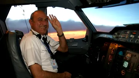 Cătălin Popescu, românul care și-a atins visul tocmai în Taiwan: ”Un pilot bun este un pilot care iese la pensie!”