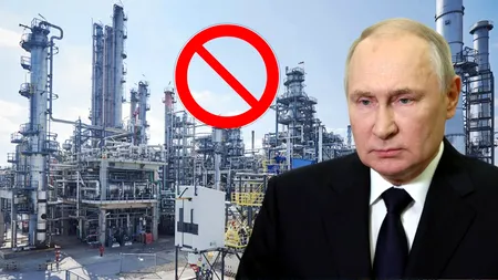 Putin întrerupe complet furnizarea de gaze naturale către Austria, din dimineața de 16 noiembrie