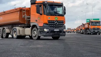 UMB oprește lucrul pe mai multe șantiere! Blocaj financiar pe marile autostrăzi. E primul semn al dezastrului care se anunță?