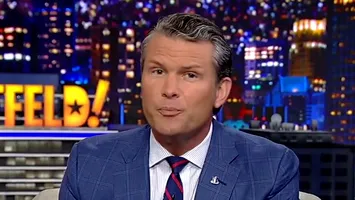 Cine-i mai spală obrazul secretarului Apărării din SUA, Pete Hegseth