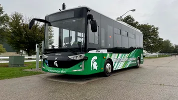 Dacă legea ar permite, noile autobuze din Iași ar circula fără șofer