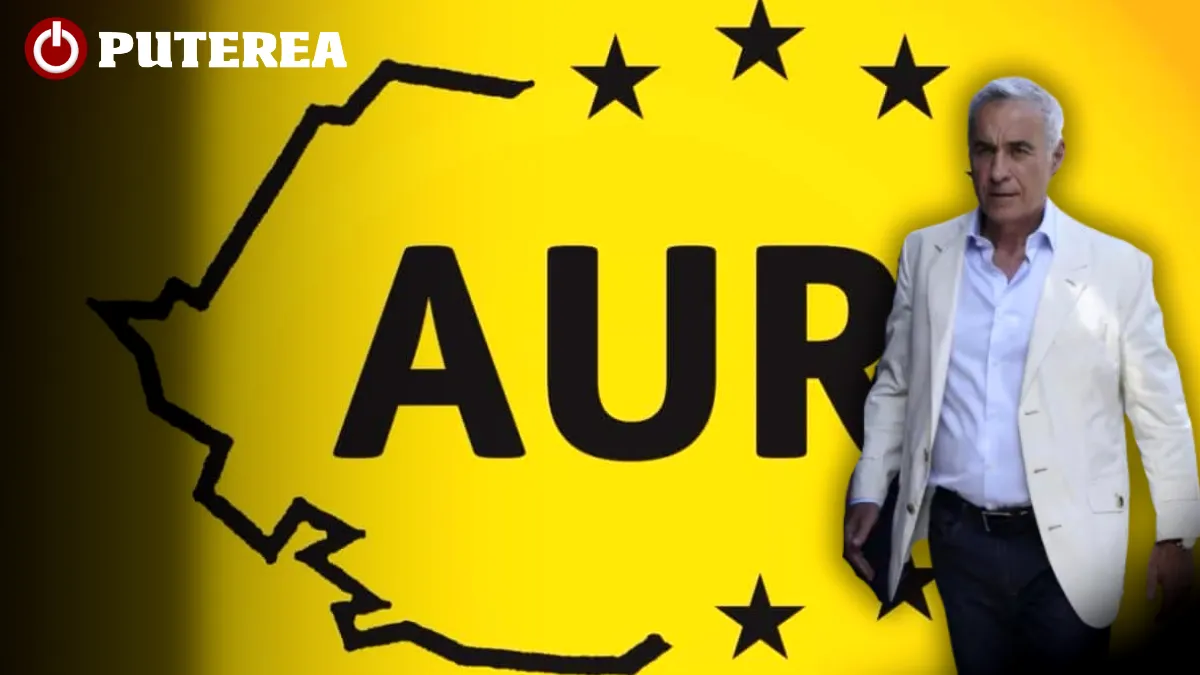AUR, prima reacție după stenograma în care Georgescu vorbea de „deconspirarea” lui Simion