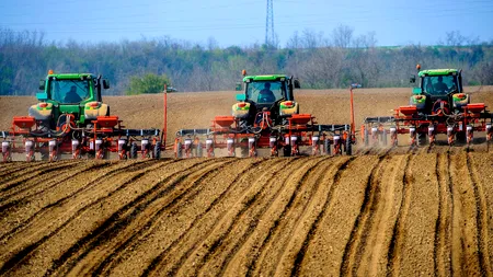 Fonduri europene de 391 milioane euro pentru gestionarea riscurilor din agricultură