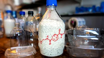 Plasticul care salvează planeta: sticlele aruncate devin armă împotriva CO2