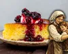 Prăjitura pe care mama lui Ion Creangă o făcea în zi de sărbătoare. Se prepară din șase ingrediente și stă 40 de minute la cuptor